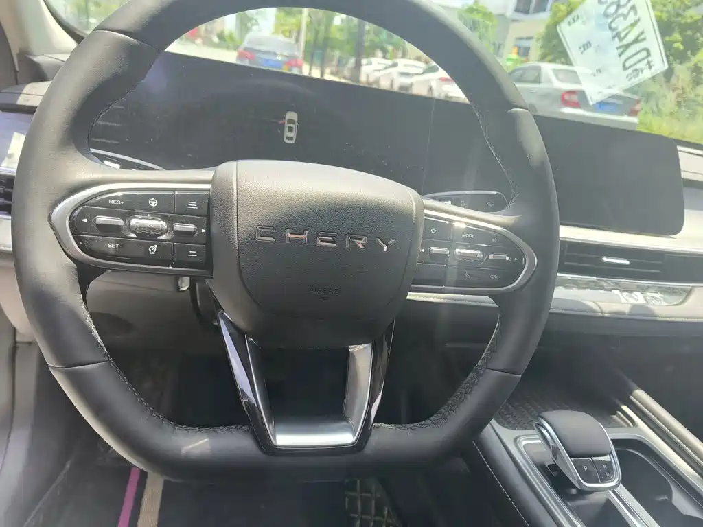 Chery Arrizo 8 — миниатюра 5