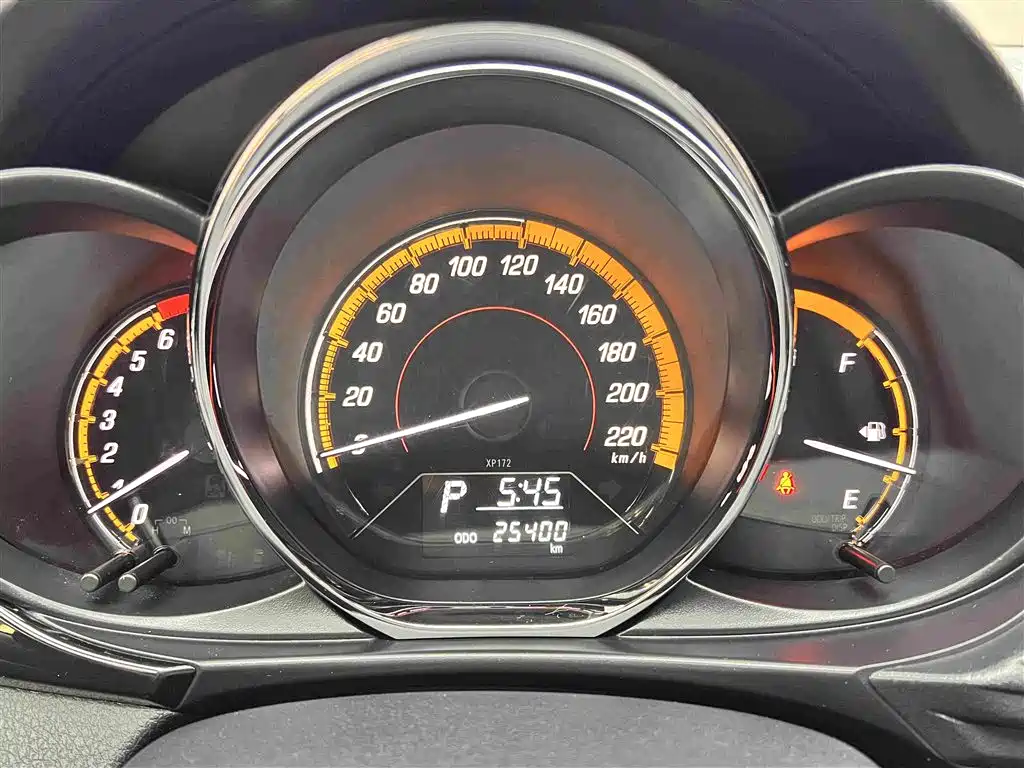 Toyota Yaris L — миниатюра 17