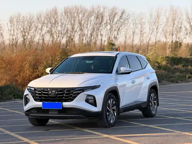 MODERN TUCSON 2022