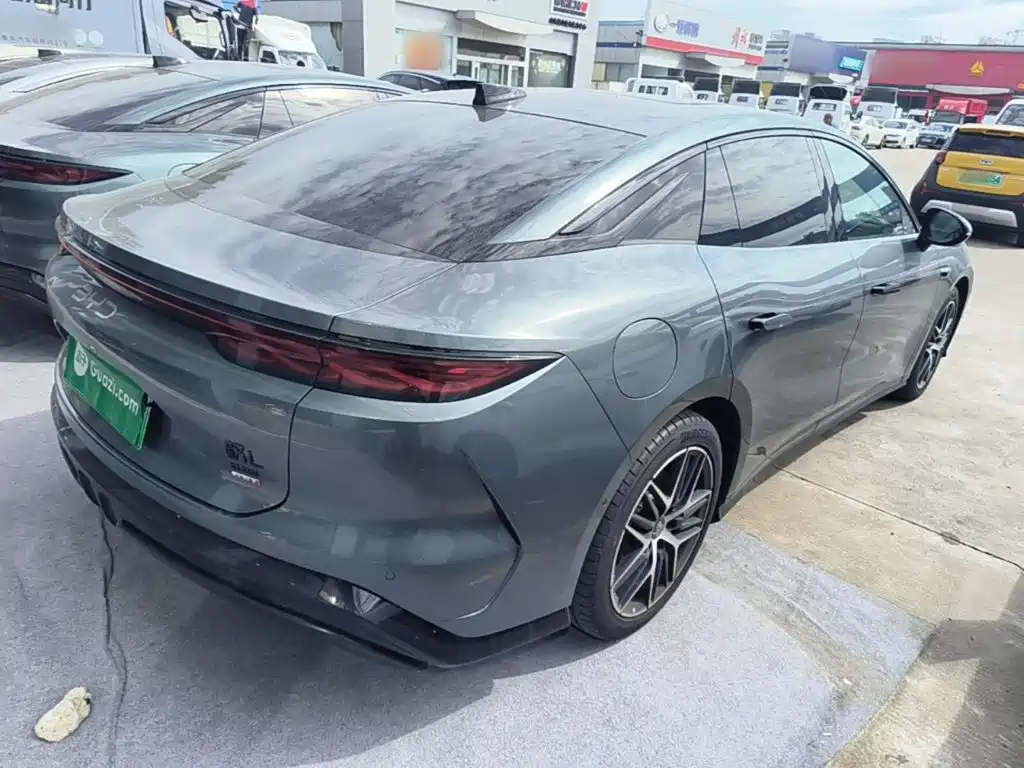 BYD Han L — миниатюра 7