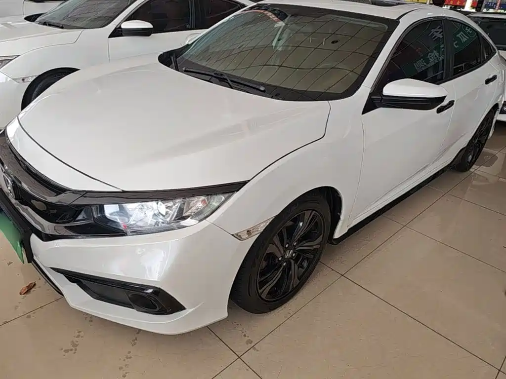 Honda Civic — миниатюра 2