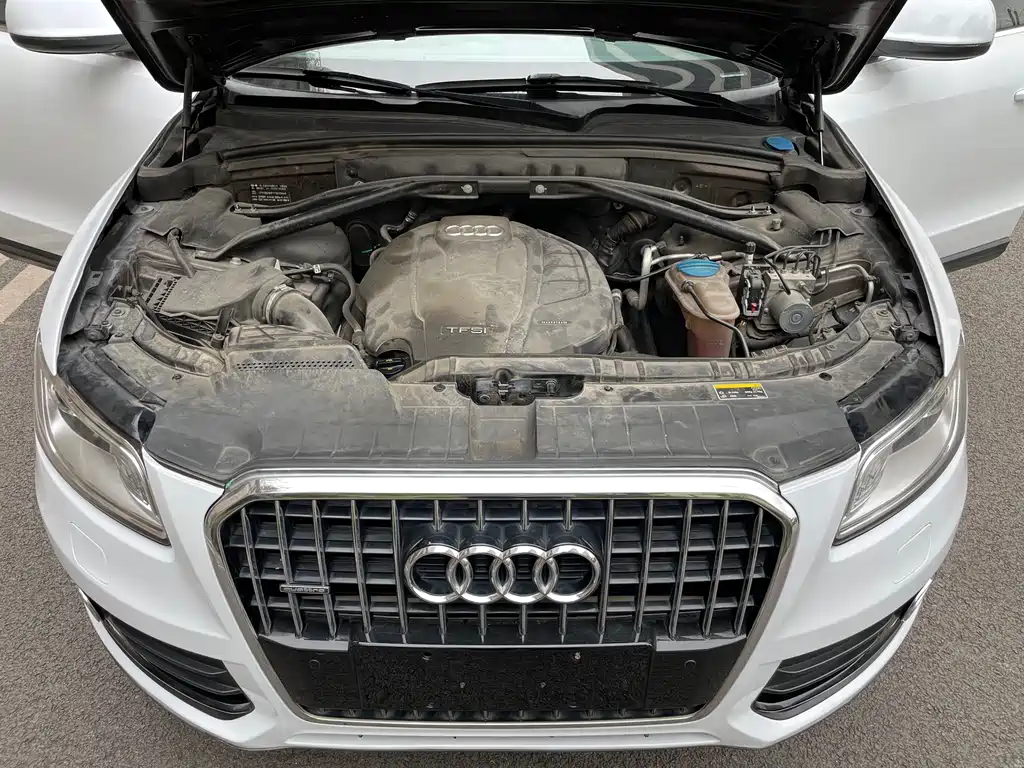 Audi Q5 2015 40 TFSI