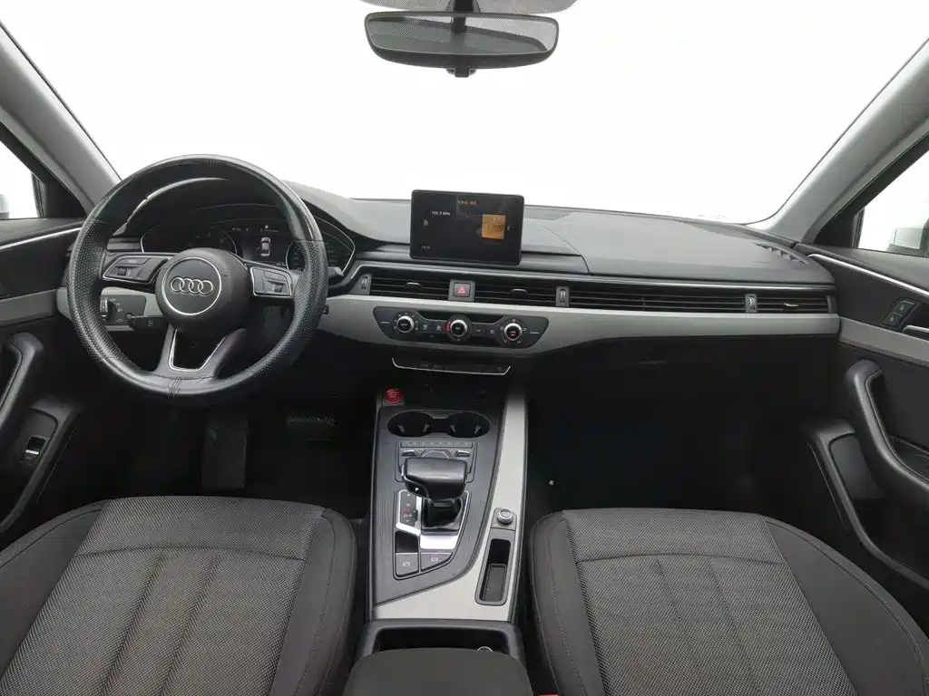 Audi A4L — миниатюра 5