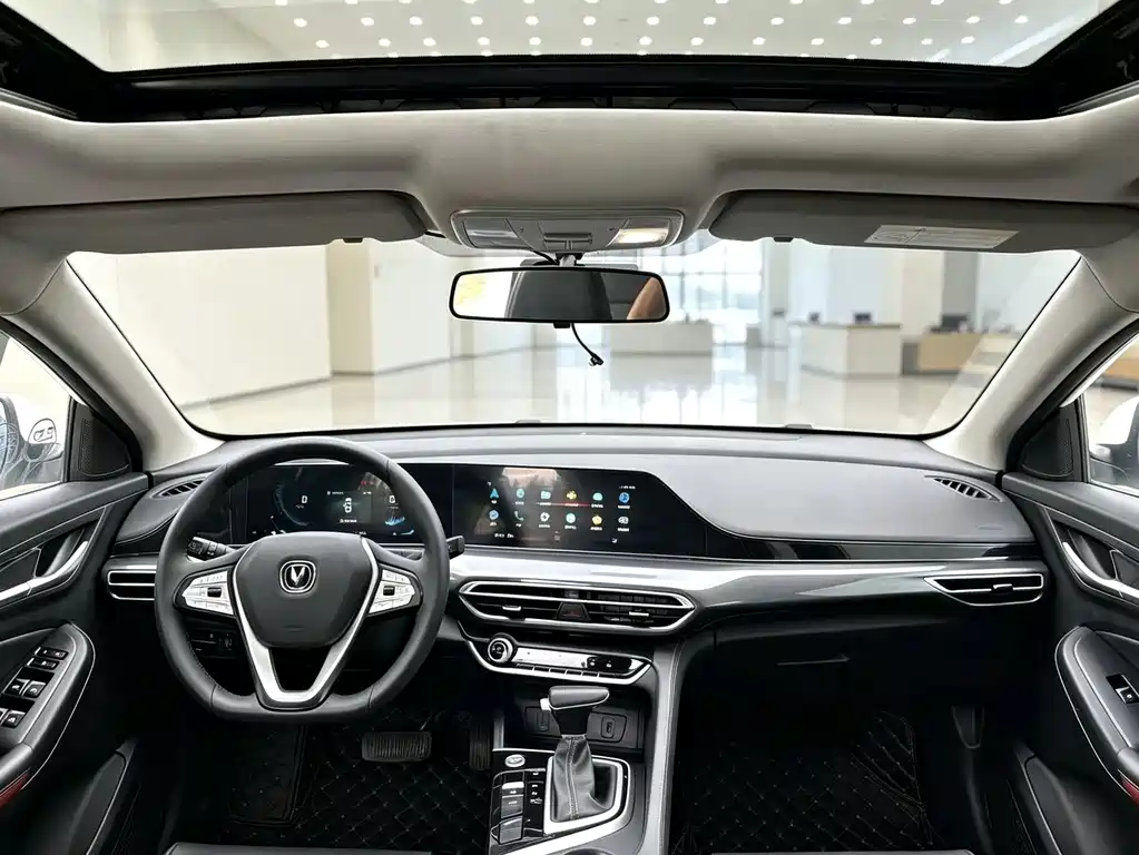 Changan Eado — миниатюра 6
