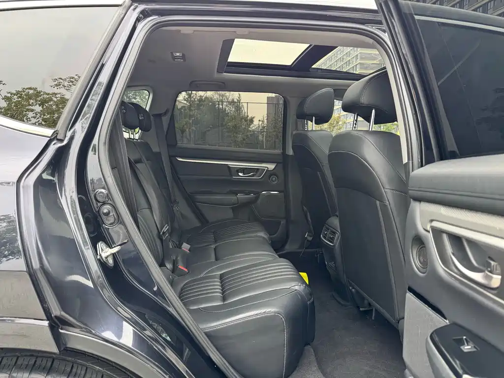 Honda Breeze PHEV — миниатюра 13