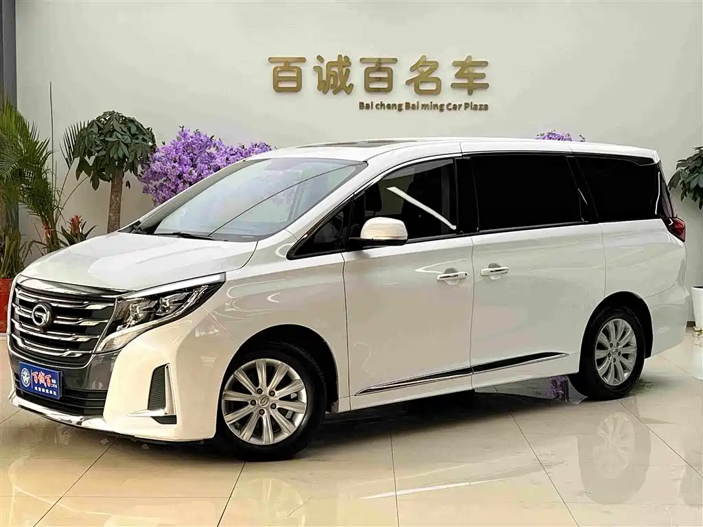 GAC Motor Trumpchi M8 — миниатюра 2