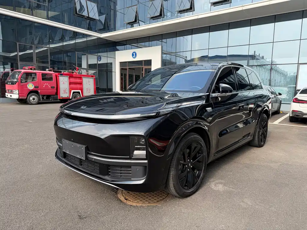 Li Auto Li L8 — миниатюра 3