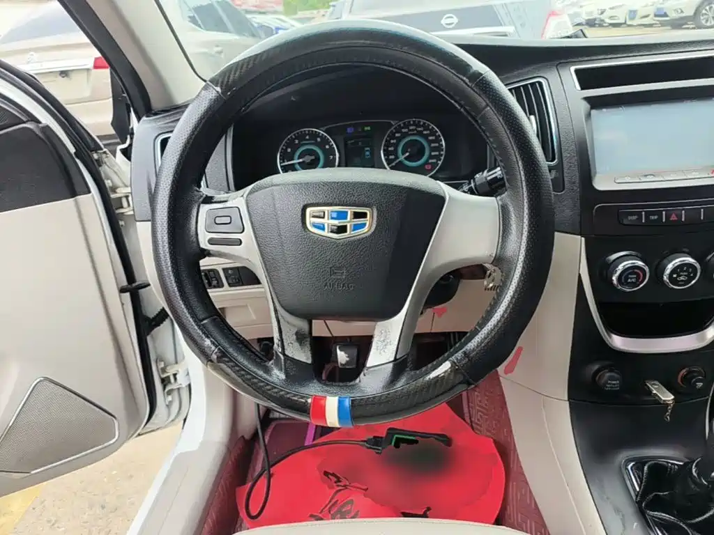Geely Vision — миниатюра 11