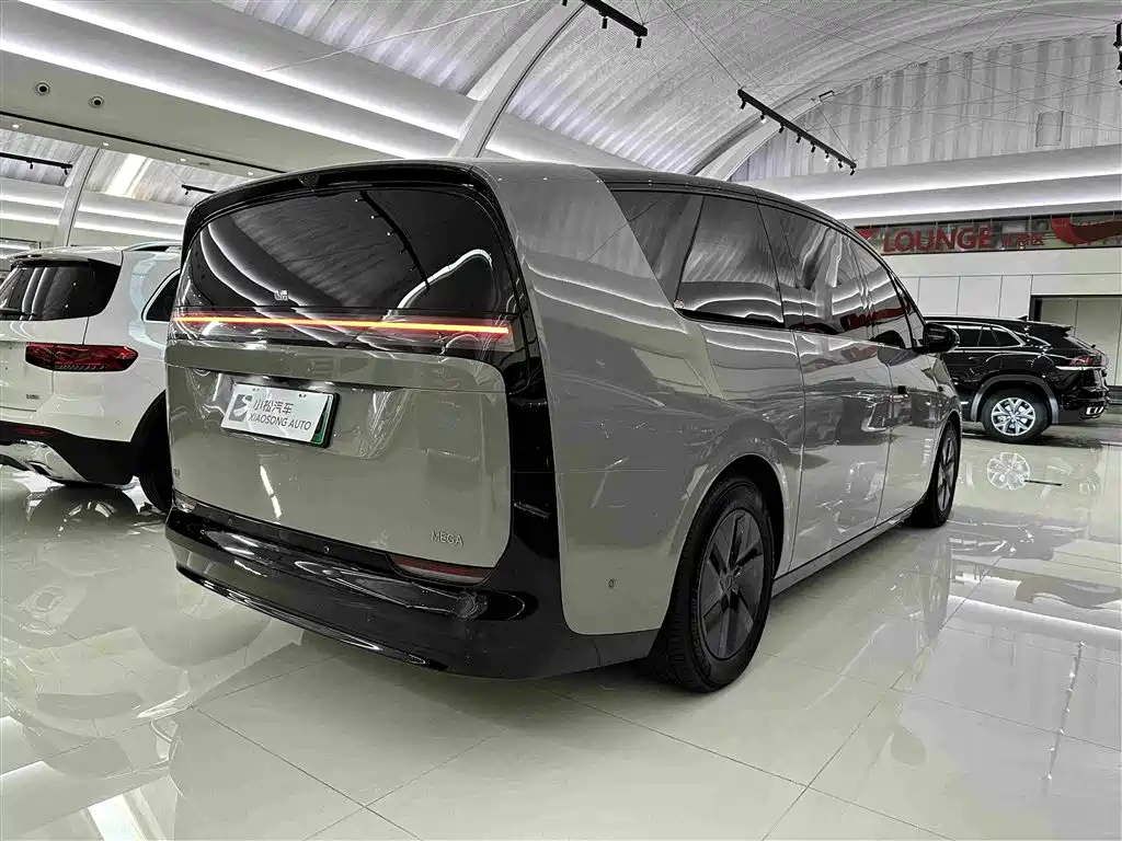 Li Auto Li MEGA — миниатюра 5