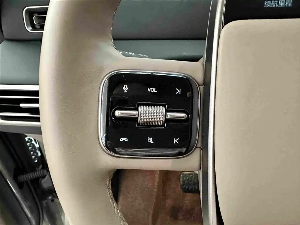 Li Auto Li MEGA — миниатюра 8