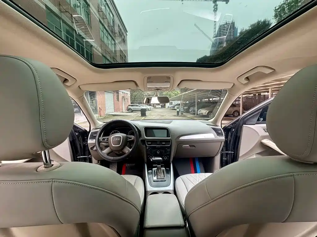 Audi Q5 — миниатюра 8