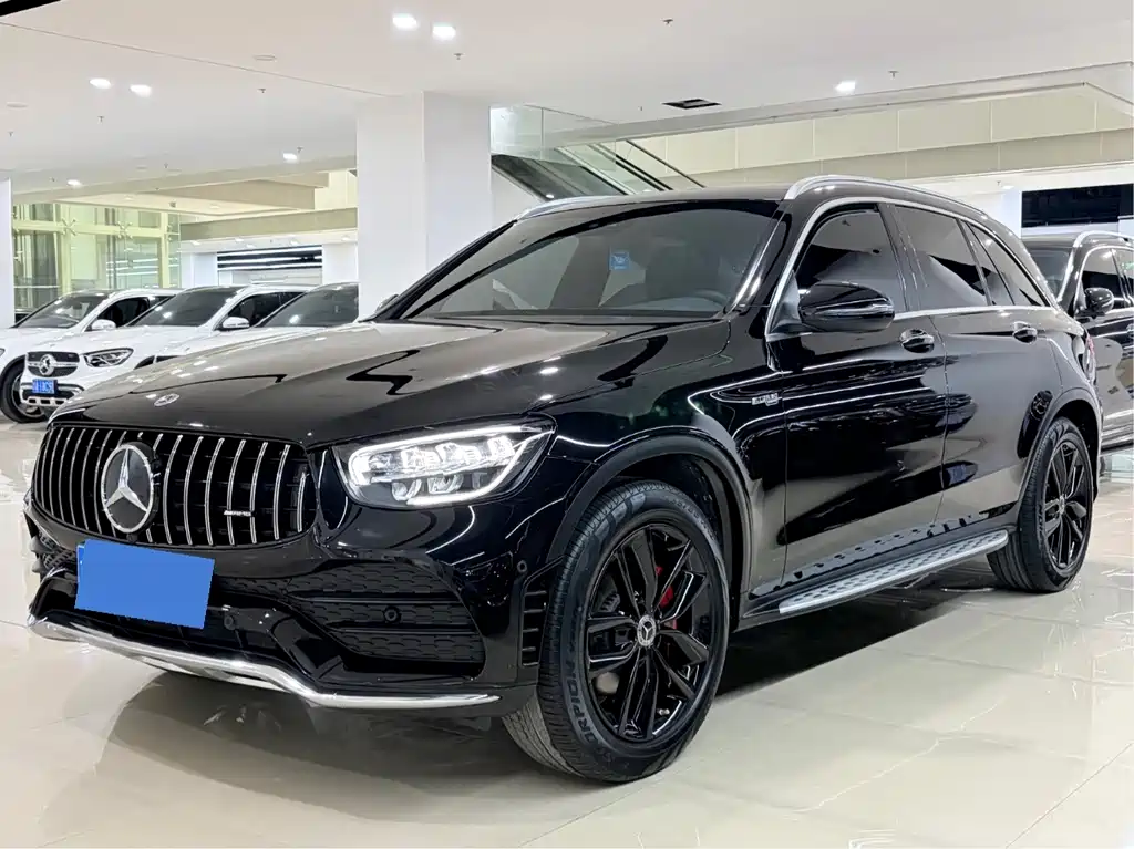 Mercedes-Benz GLC — миниатюра 3