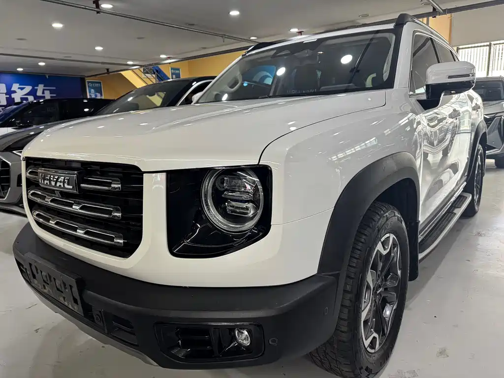 Haval Big Dog 2022