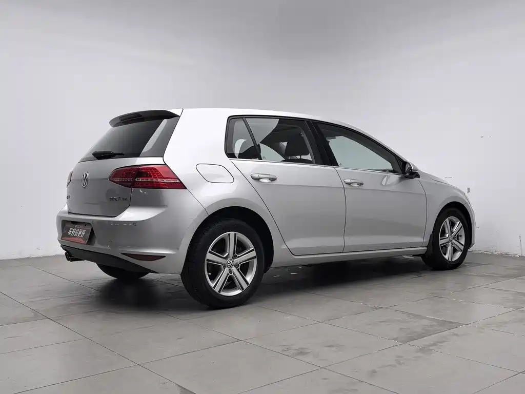 Volkswagen Golf — миниатюра 2