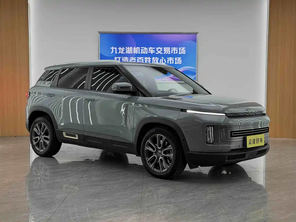 Geely Icon — миниатюра 3