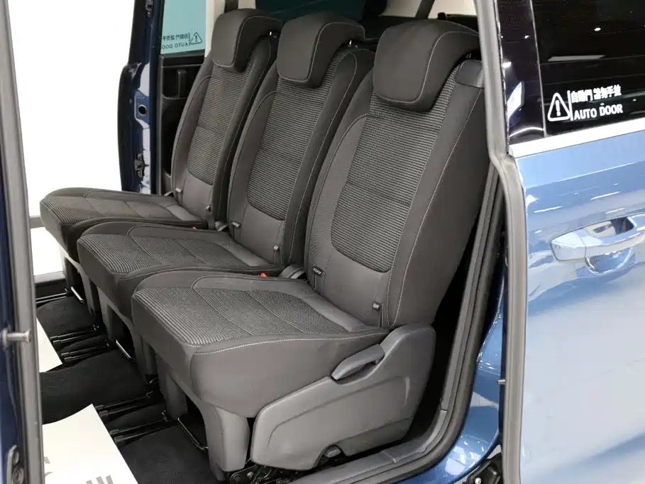 Volkswagen Sharan — миниатюра 8