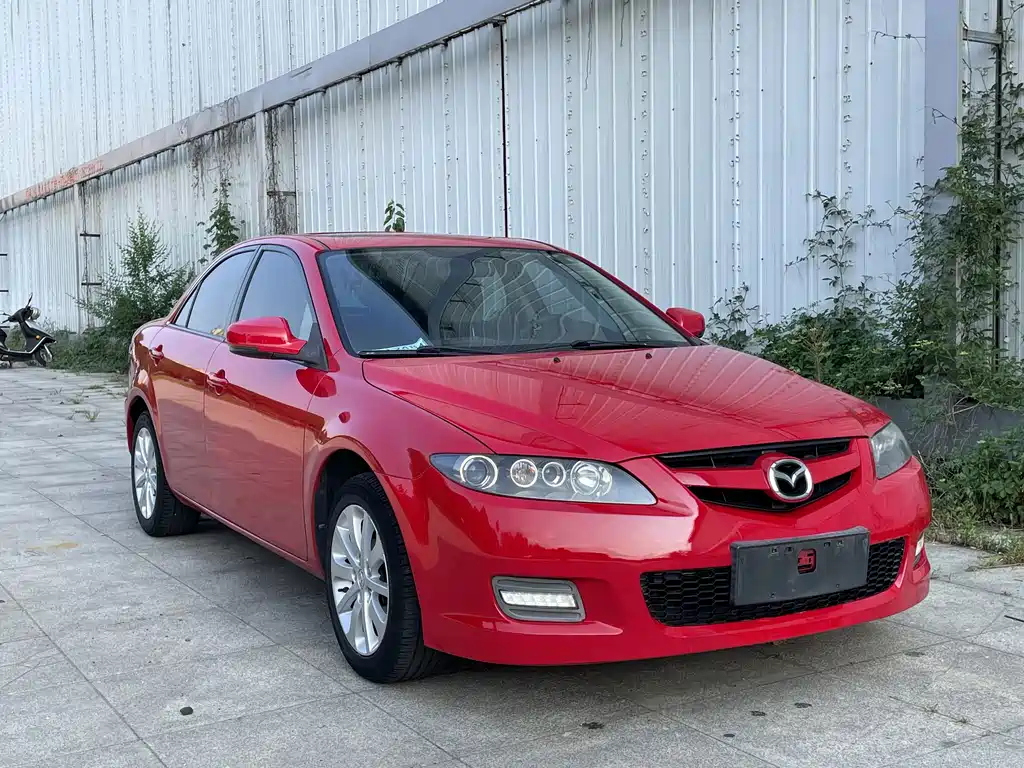 Mazda 6 — миниатюра 3