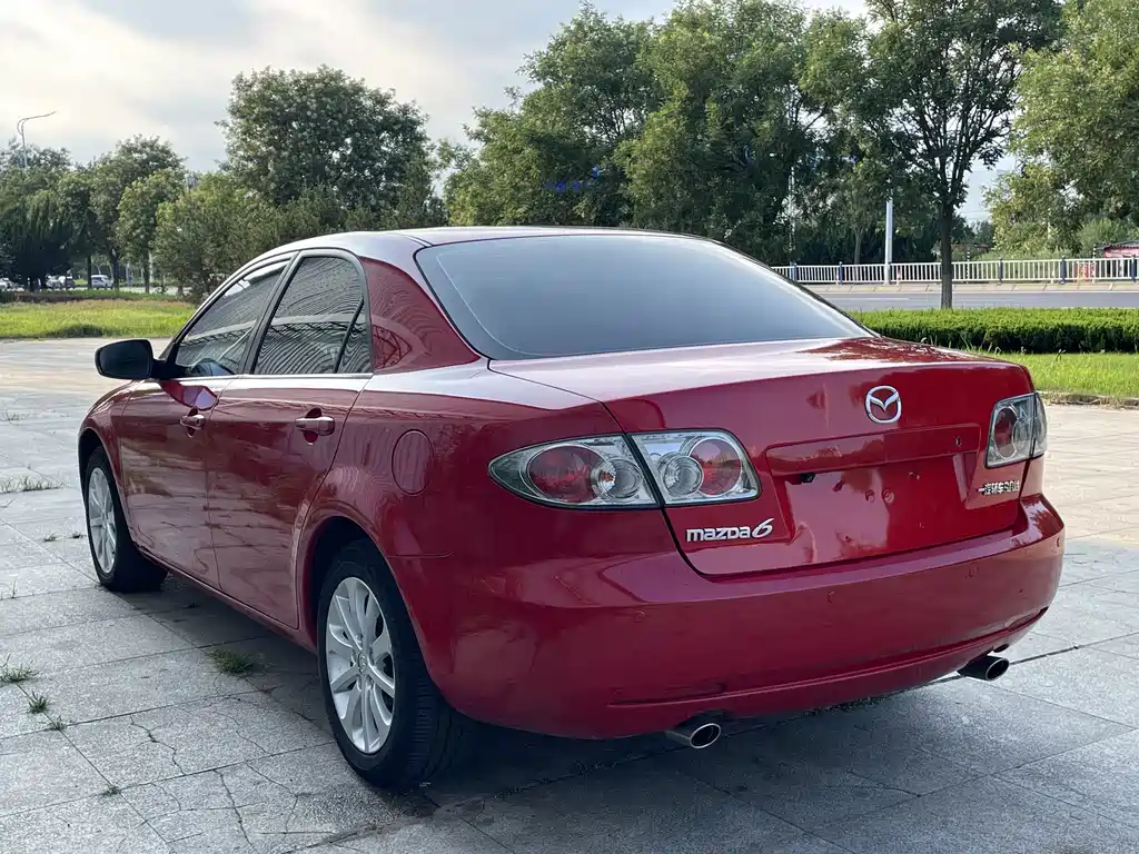 Mazda 6 — миниатюра 4