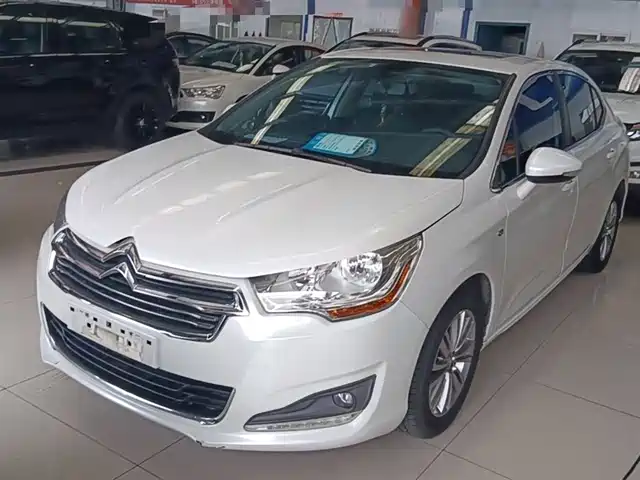 Citroen C4L