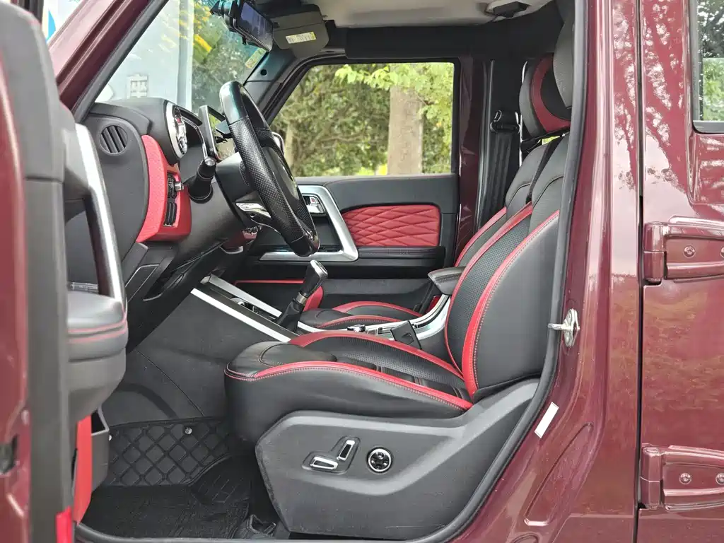 Beijing Off-Road BJ40 — миниатюра 4