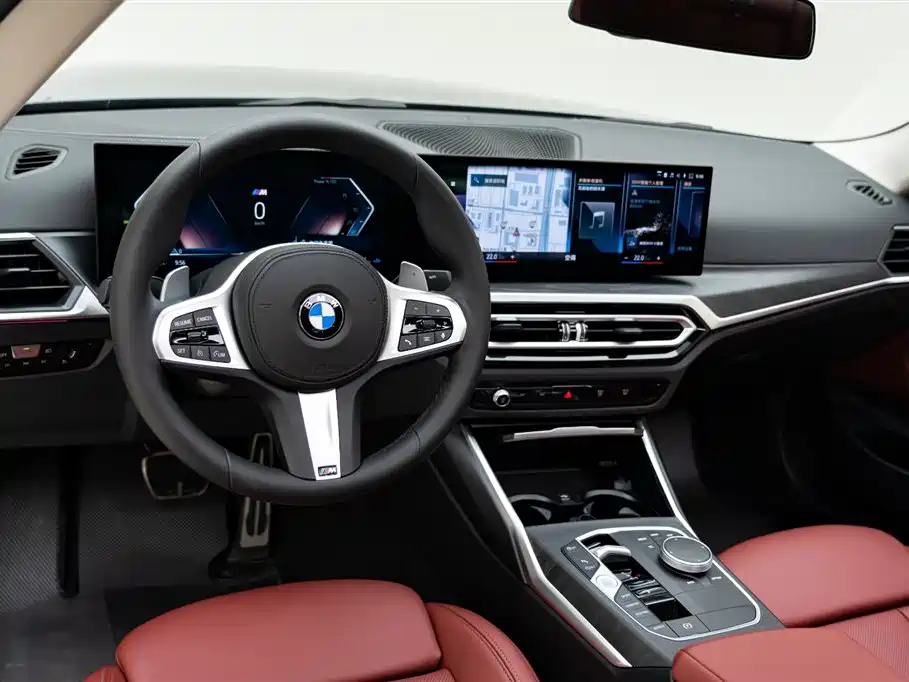 BMW 4 Series 4 2023 425i M Sport