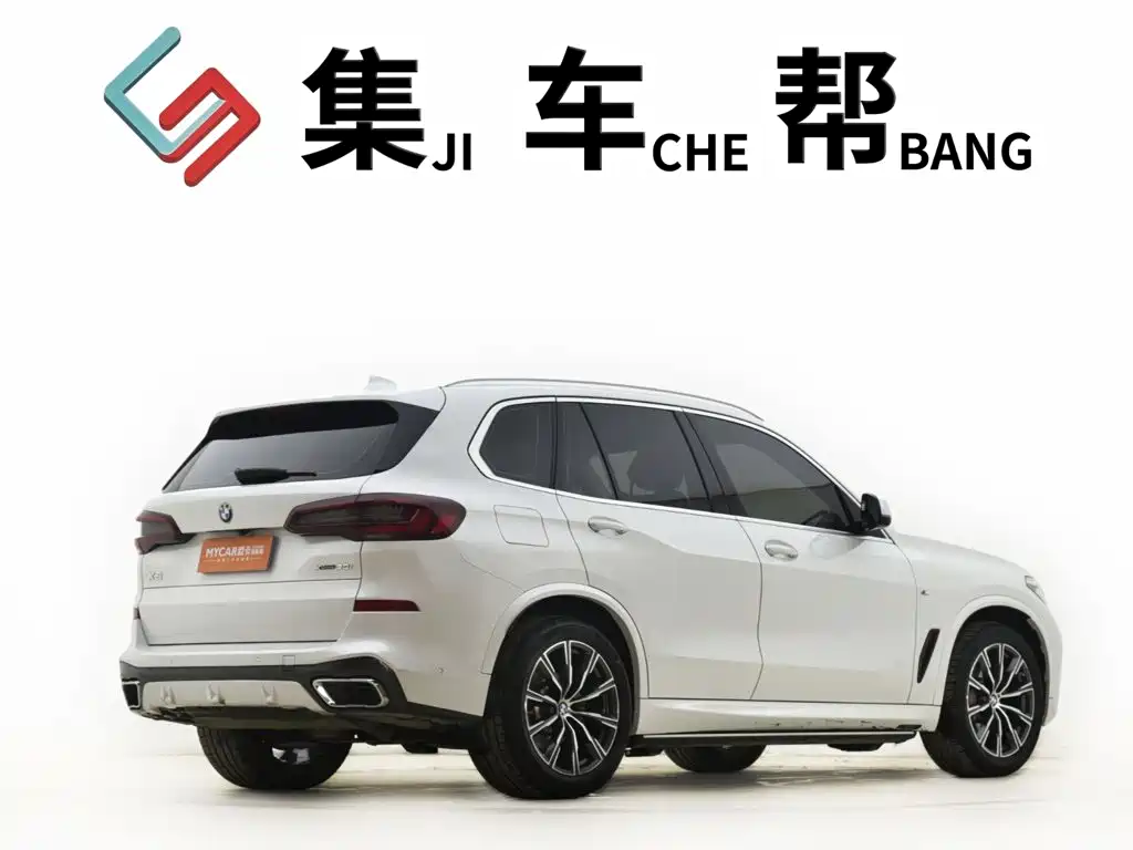 BMW X5 (Import) — миниатюра 5