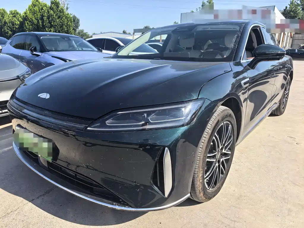 2025 Chery Fulwin A9L(A11) - zdjęcie 1 z 11
