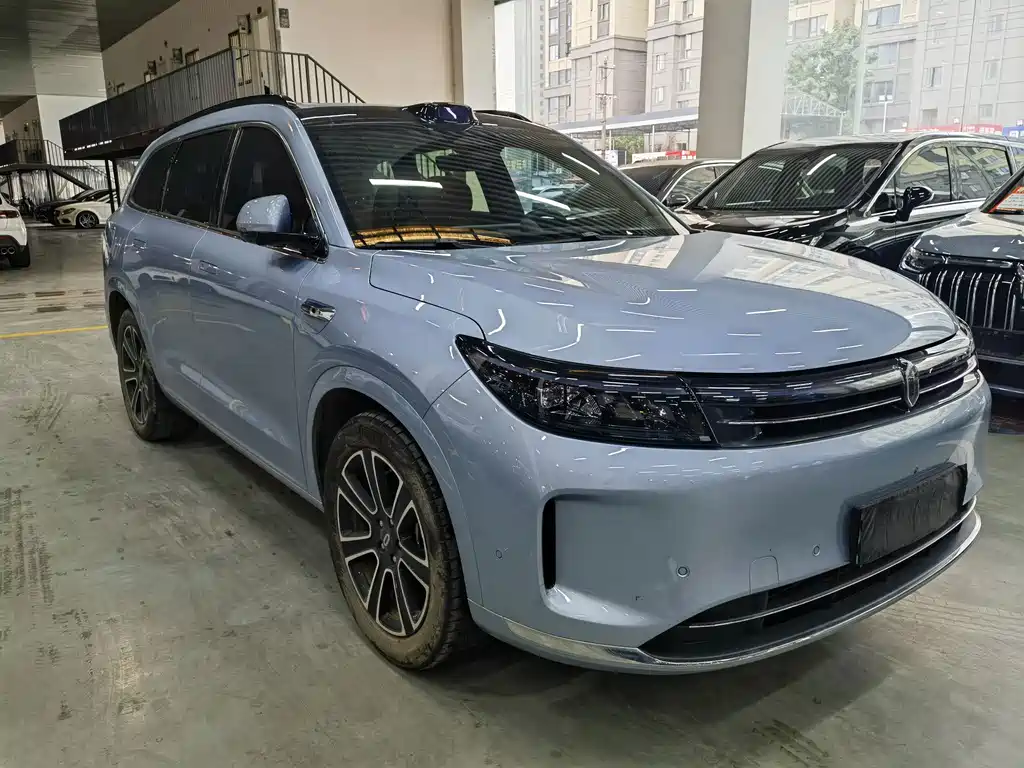 AITO AITO M7 — миниатюра 3