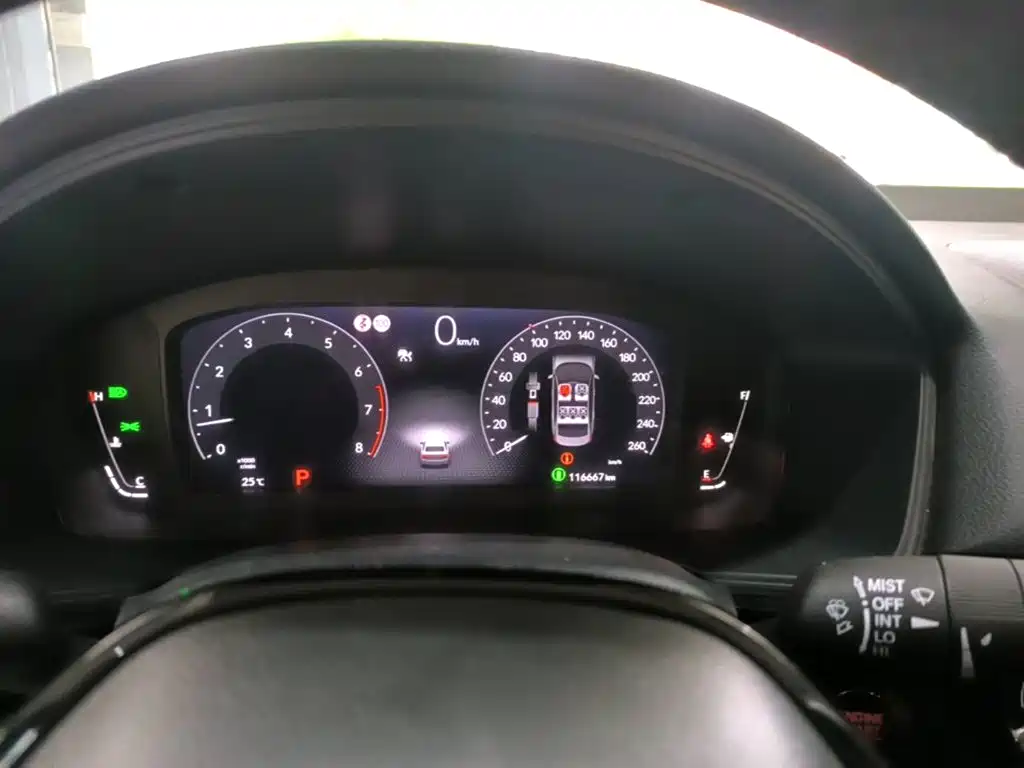 Honda Integra — миниатюра 12