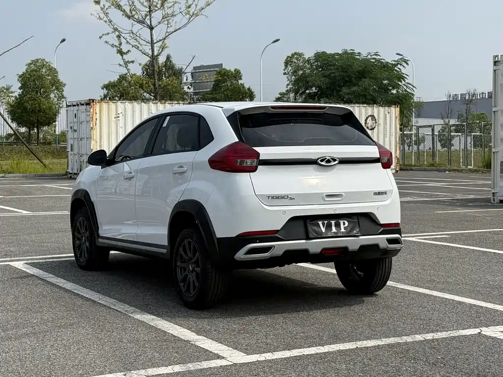 Chery Tiggo 3x — миниатюра 13