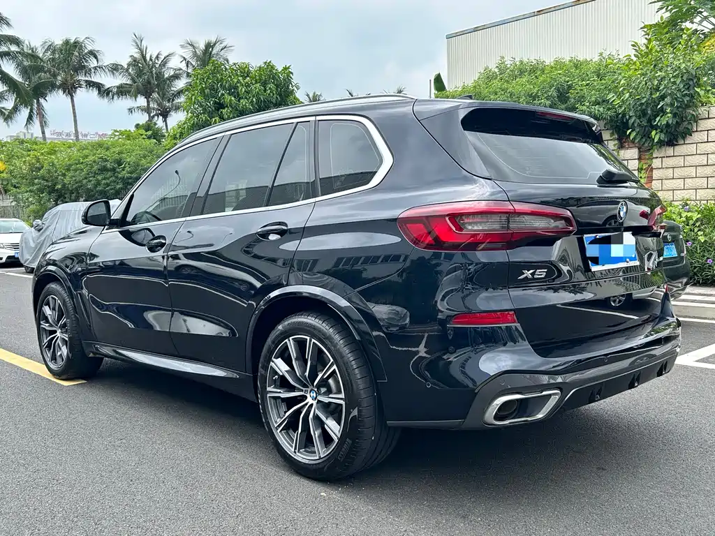 BMW X5 (Import) — миниатюра 7