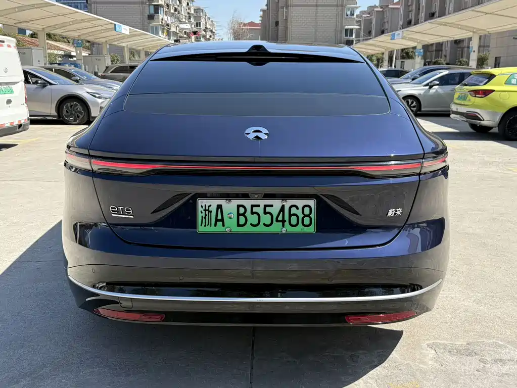 NIO ET9 — миниатюра 11