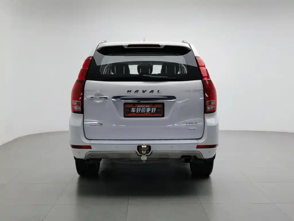 Haval H9 — миниатюра 4