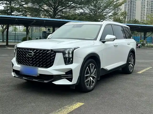 GAC TRUMPCHI GS8 2023