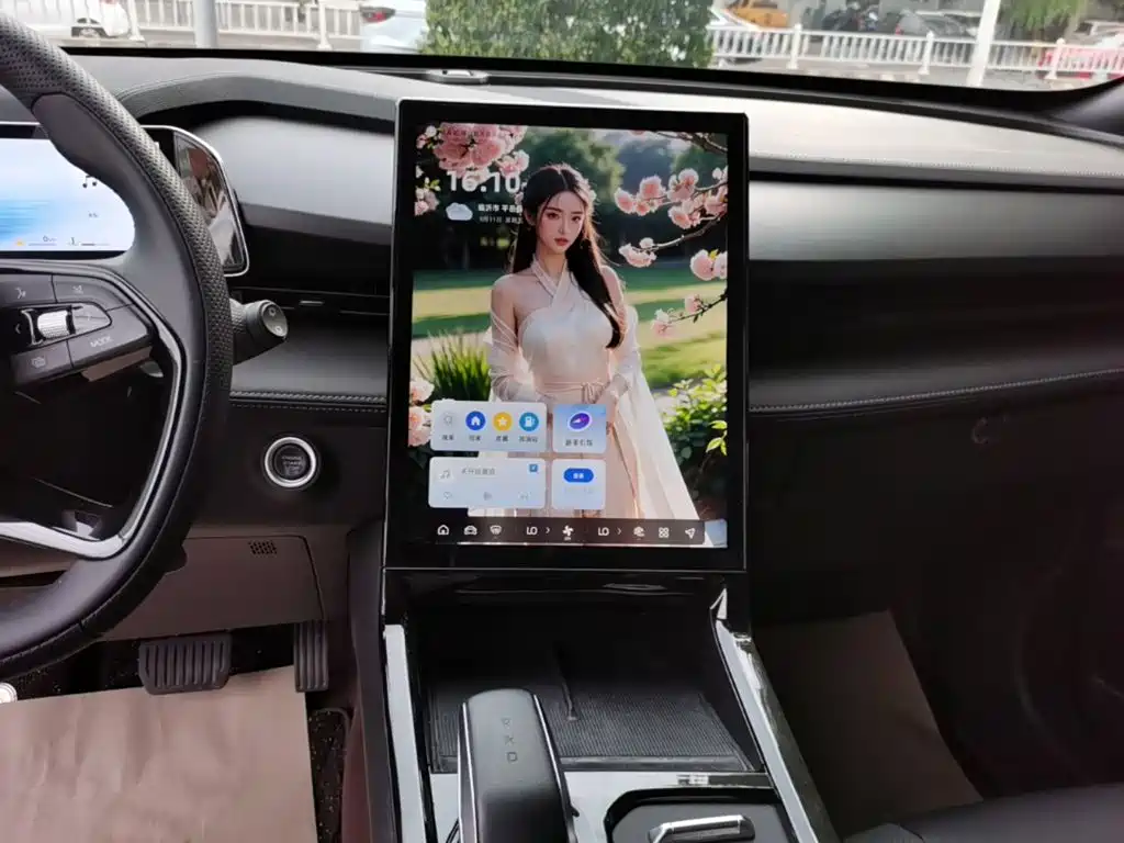 Geely Boyue — миниатюра 13