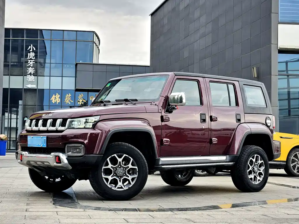 Beijing Off-Road BJ40