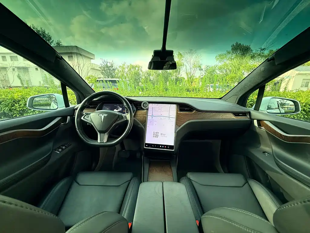 Tesla Model X — миниатюра 18