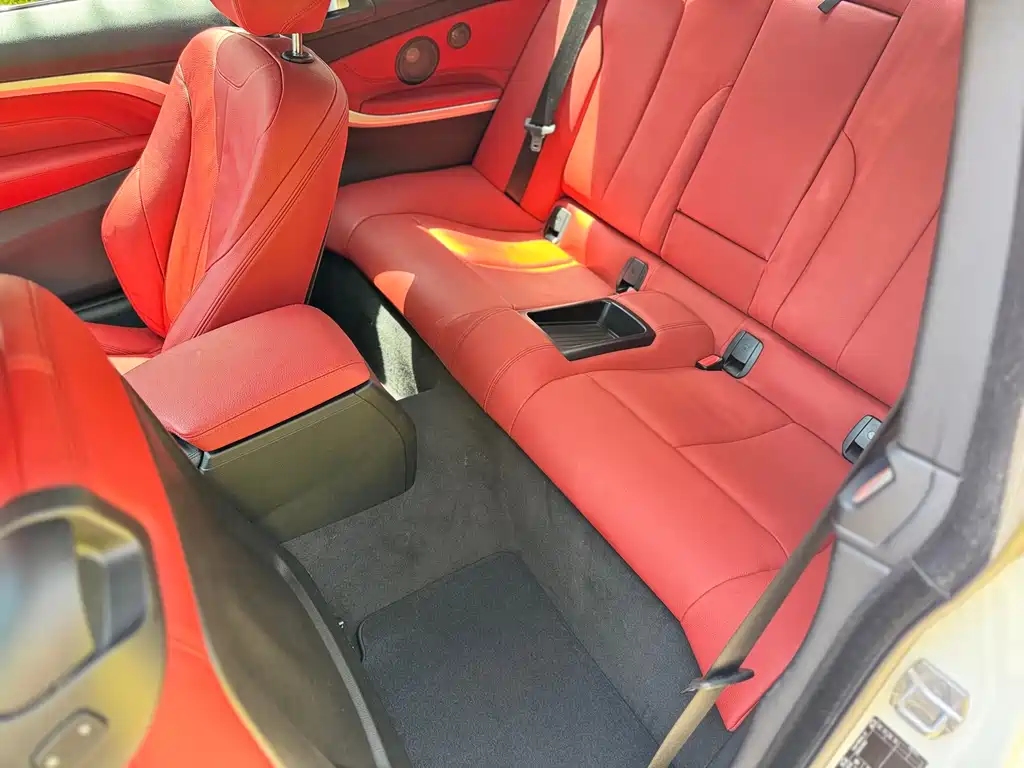 BMW 4 Series 4 2017 430i M Sport