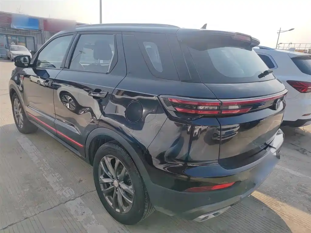 Changan CS55PLUS — фотографии объявления, Фото 6