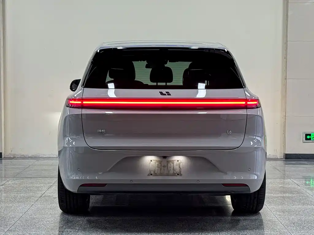 Li Auto Li L6 — миниатюра 4