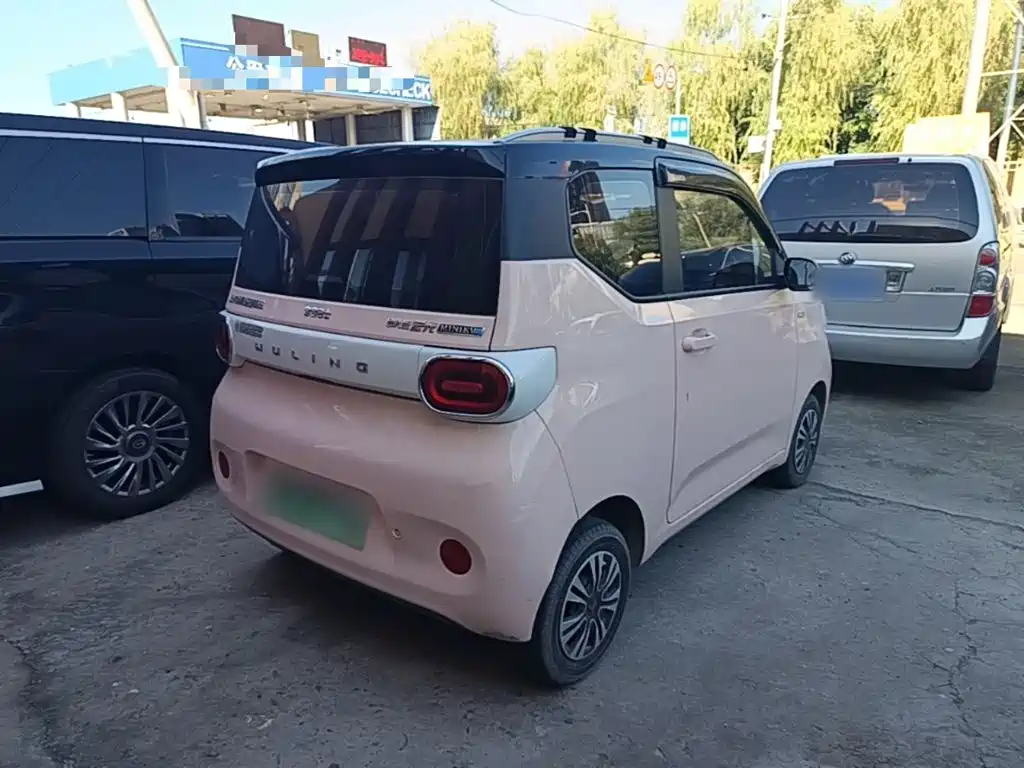 Wuling MINIEV — миниатюра 7