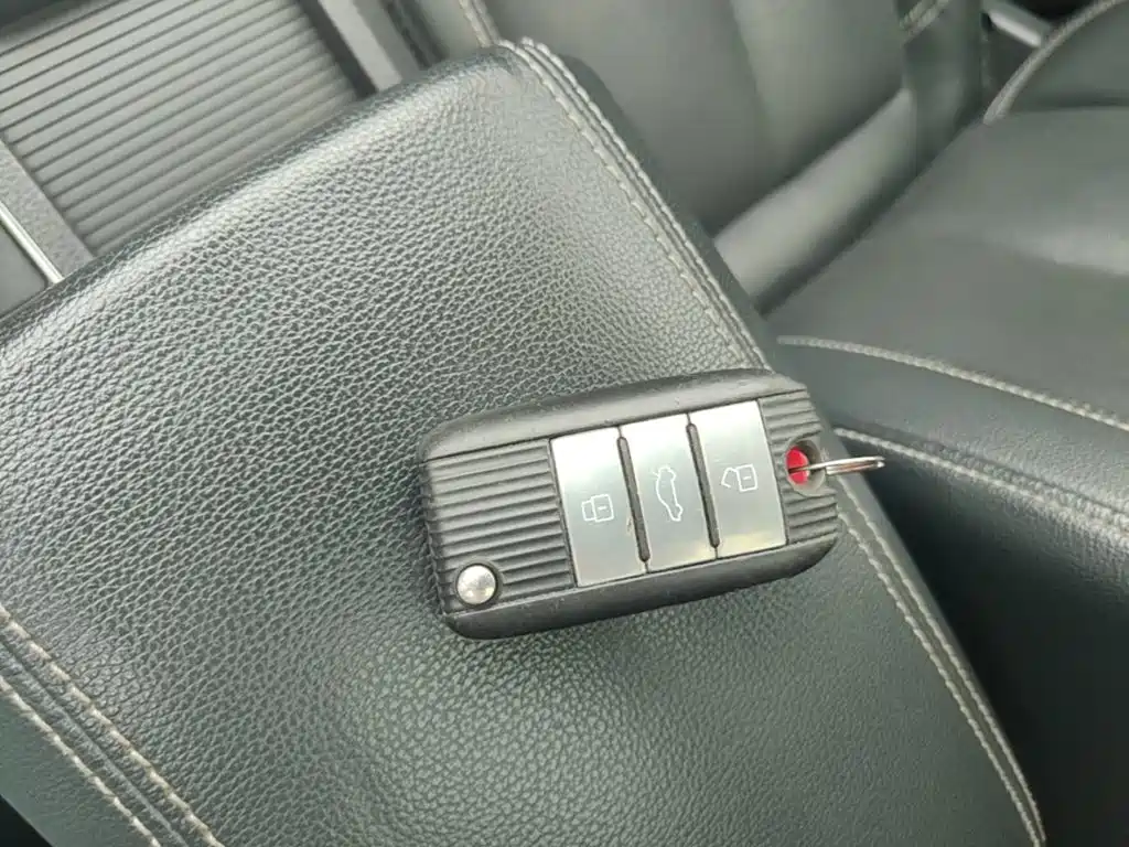 Roewe RX5 — миниатюра 9