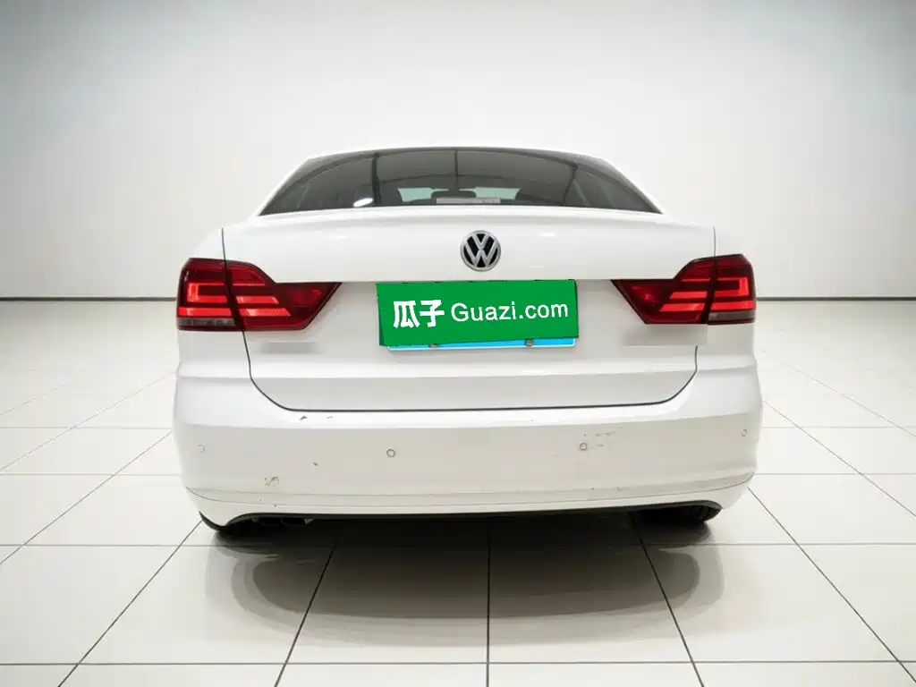 Volkswagen Santana — миниатюра 3