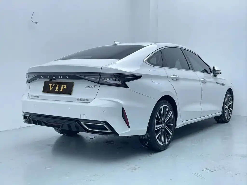 Chery Arrizo 8 — миниатюра 7