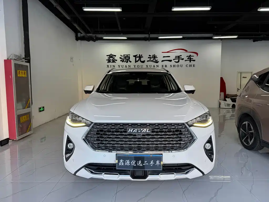 Haval F7 — миниатюра 2