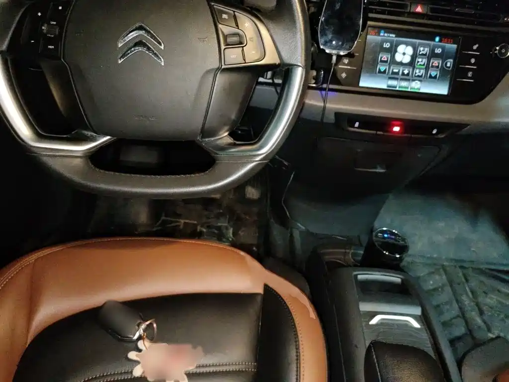 Citroen C4 Picasso — миниатюра 3