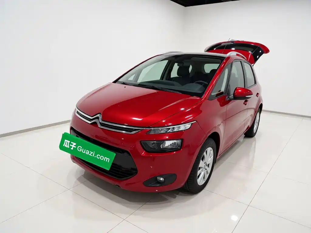 Citroen C4 Picasso — миниатюра 2