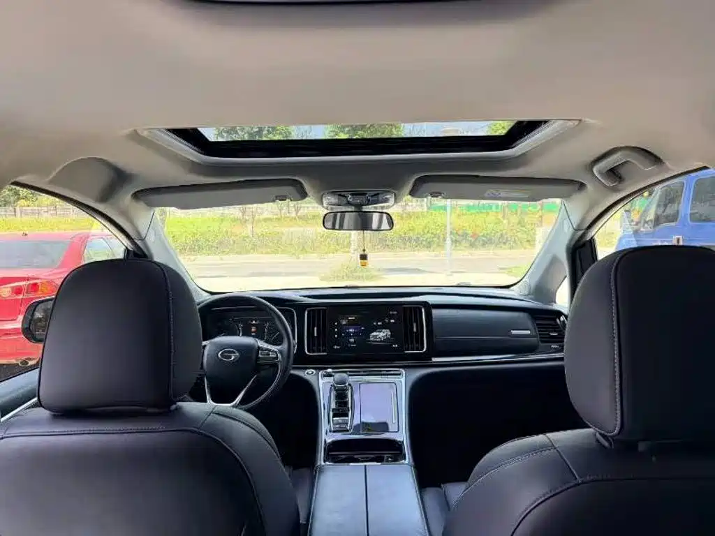 GAC Motor Trumpchi M8 — миниатюра 9