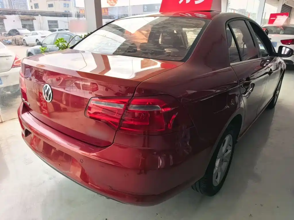 Volkswagen Bora — миниатюра 7
