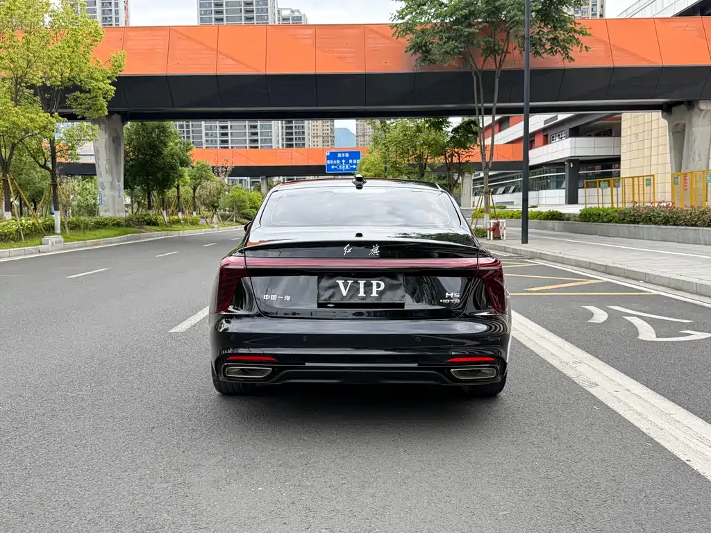 Hongqi H5 2025 2.0T AT